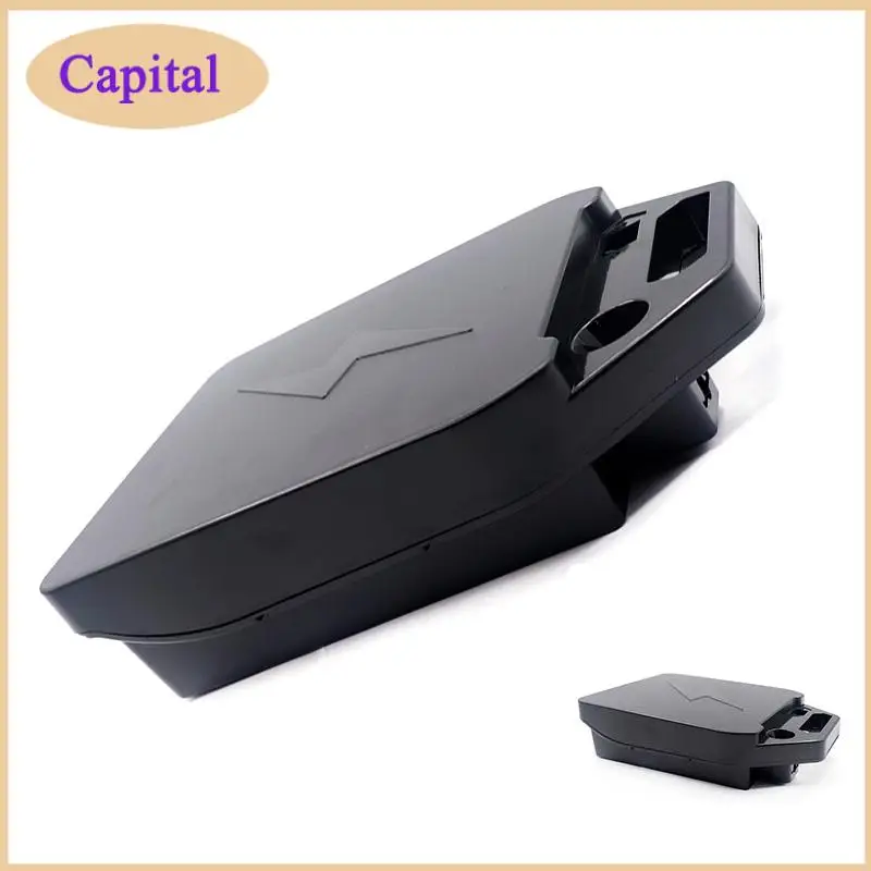 Battery Box With Lock And Power Cable Interface For Chinese Citycoco Electric Scooter Generic Citycoco Accessories