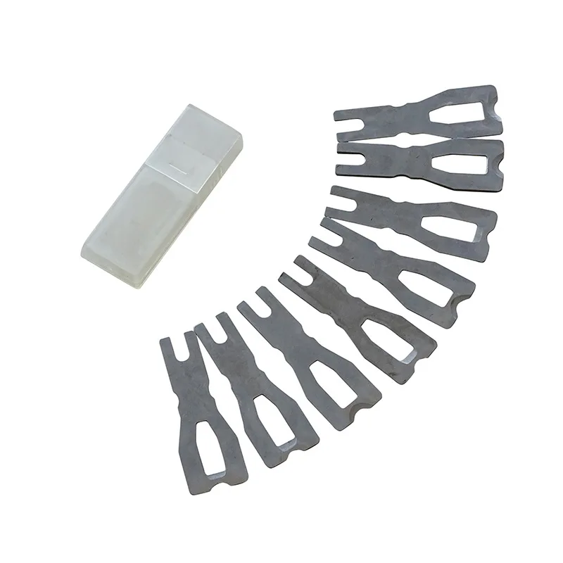 Blade for Trimming Skiving Knife Carpet Trimming Welding Vinyl PVC Floor Installation Tools Accessories