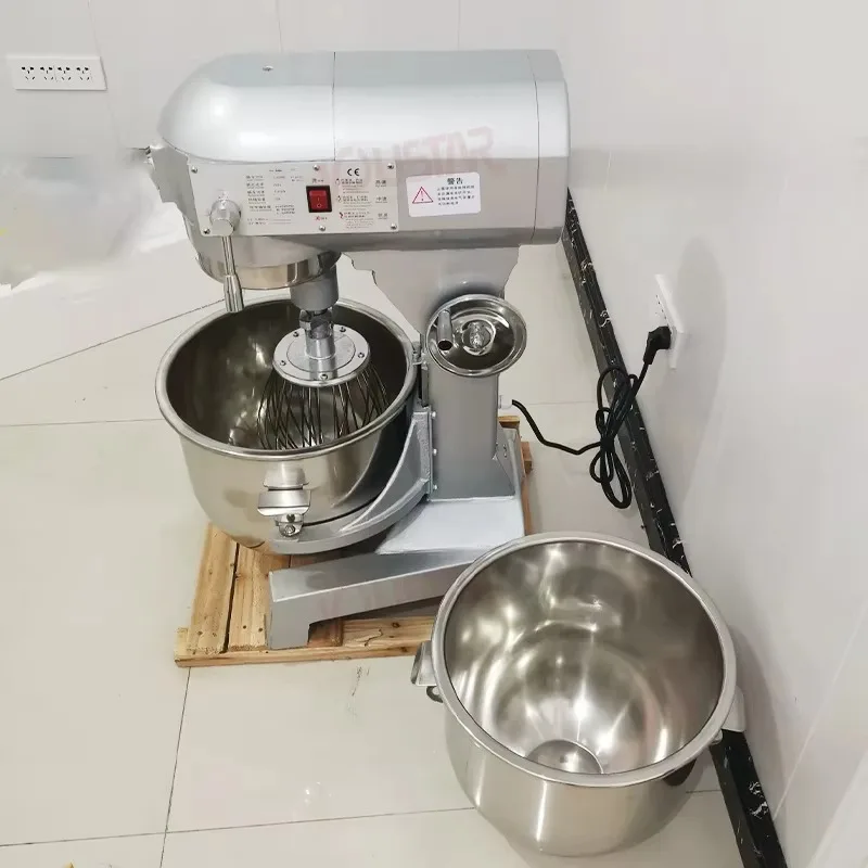 10-80L Commercial Food Blender Electric Egg Beater