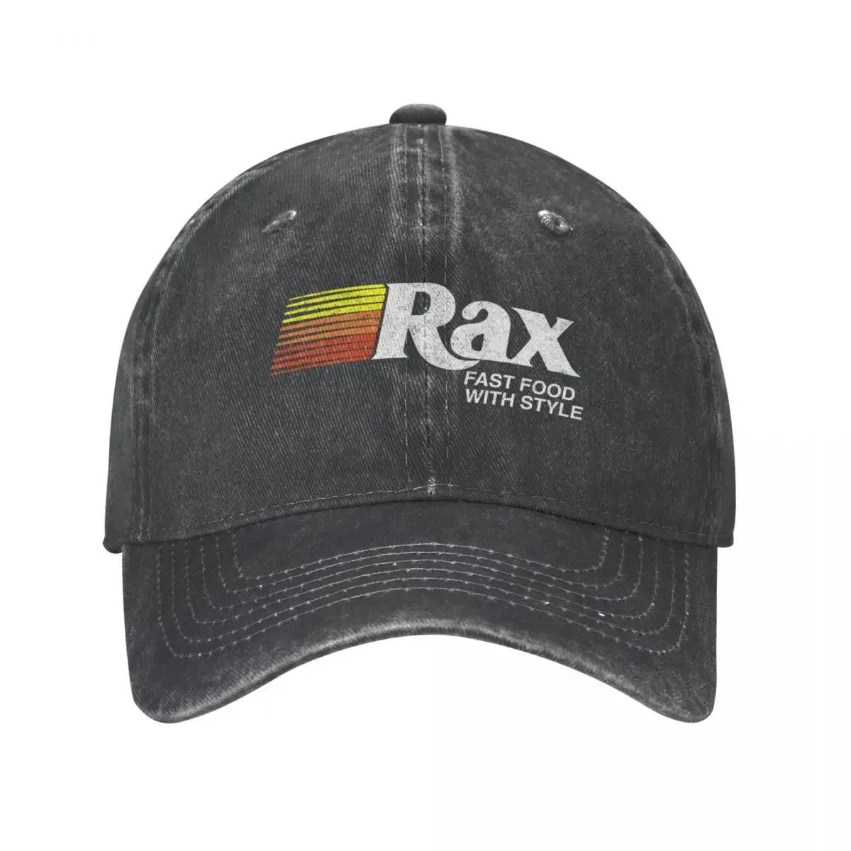 Rax Restaurants Cowboy Hat Kids Hat Cosplay Beach Military Cap Man Baseball For Men Women's