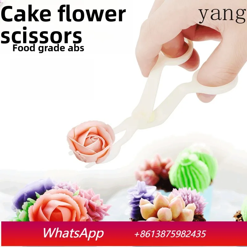 

Yjq 12pcs food grade baking scissors cake piping scissors baking desserts cream pastries