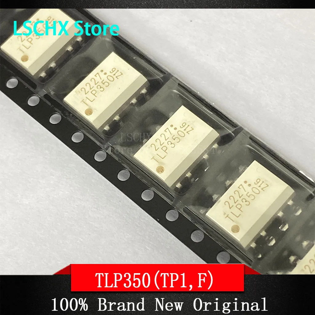 

10PCS TLP350(TP1,F) TLP350 Original Genuine Goods in Stock SOP8