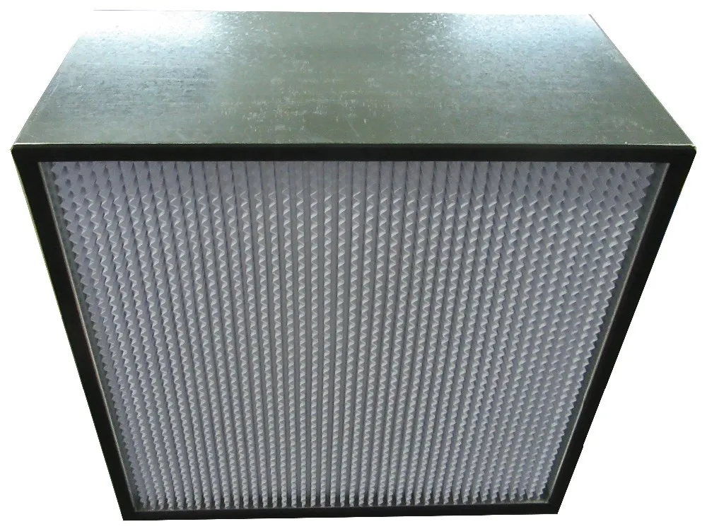 Dust Free Workshop Electrostatic HEPA air Filter