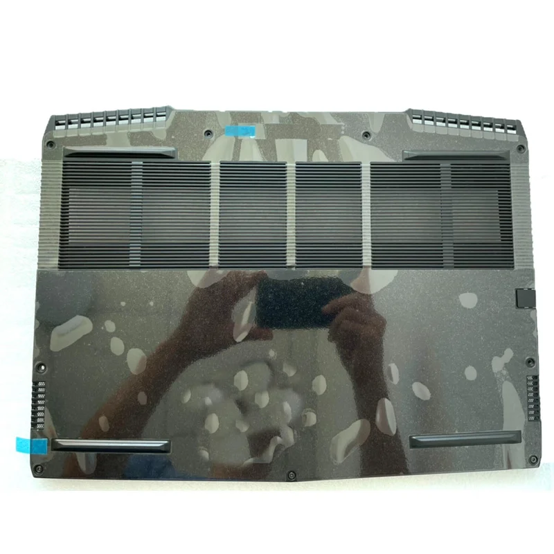 OEM Replacement New For Dell Alienware M15 F79F Bottom Cover Lower Case  Back Shell 05WG7P 5WG7P