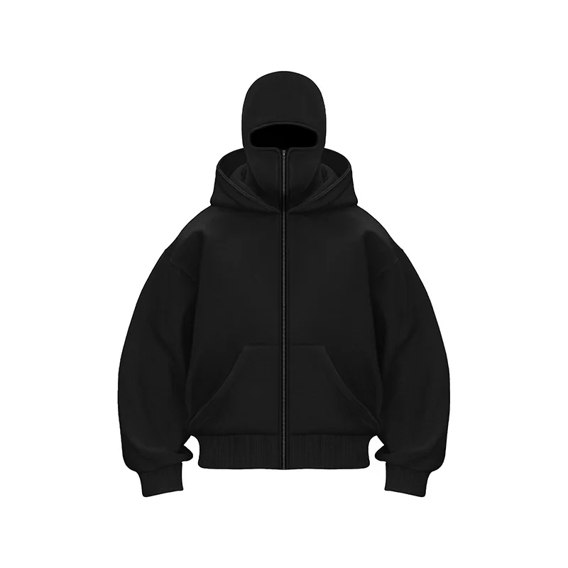 Damenbekleidung Y2K Goth Harajuku Winter Neu Doppel Hoodies offiziell-Website Herren Sweatshirts Weihnachten Labrador Sweatshirt