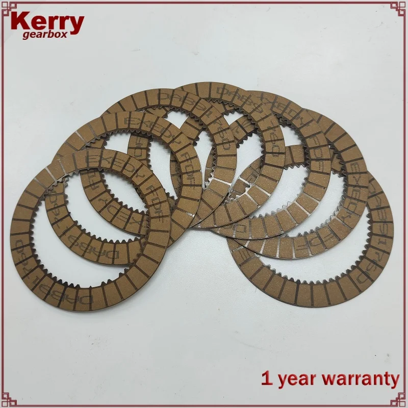 

Комплект сцепления раздаточной коробки ATC350 ATC450 с фрикционными стальными пластинами для BMW