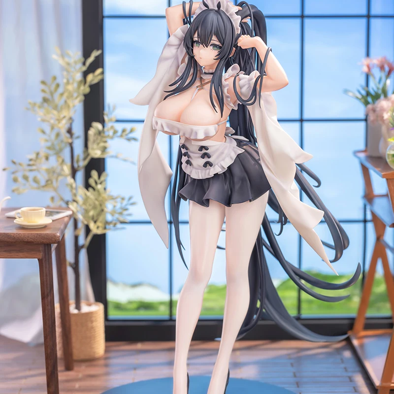 

【Presale】Azur Lane Action Figurals HMS Indomitable Game Character Sculpture Statue Figures Cartoon Toy Collectible Model