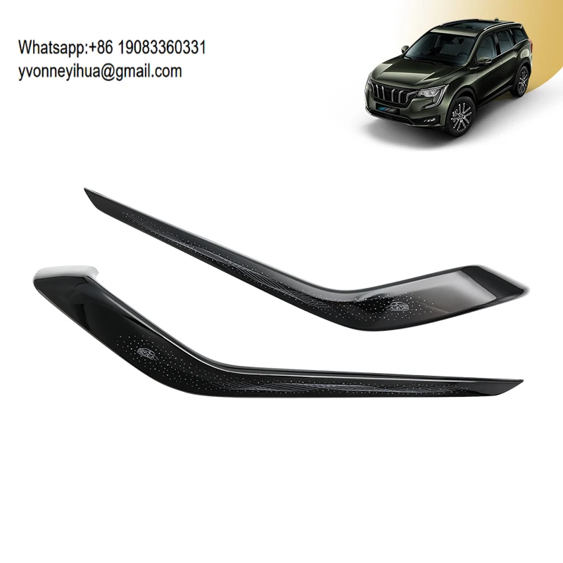 

New 12V LED Ambient Light Mahindra XUV700 Plug Play Easy Installation Interior Lighting System Upgrade Car Modification