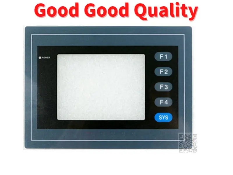 New DOP-AS35THTD DOP-AS38BSTD Touch Glass Protective Film