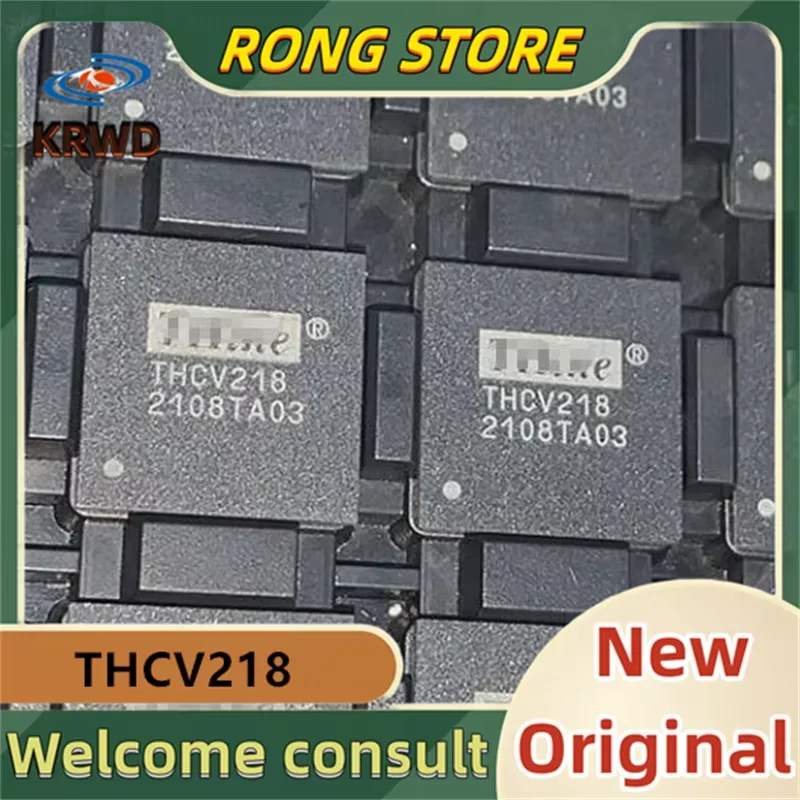 

THCV218 New and original THCV 218 BGA145