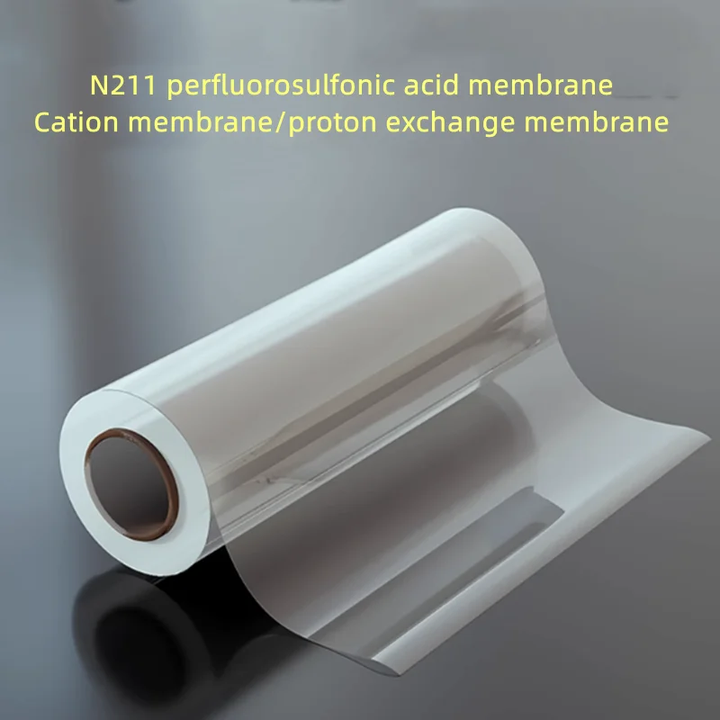 N211 غشاء حمض perfluorosulfonic ، غشاء الكاتيون ، غشاء تبادل بروتون خلية التحليل الكهروكيميائي #1