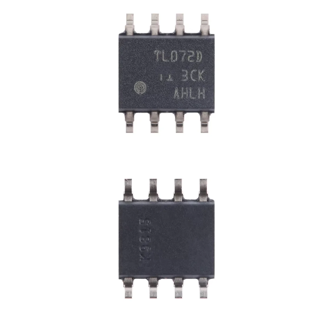 TL072HIDR Marking TL072D SOIC8 SOP8 NEW Original FET Input Operational Amplifier 20V/us 1pA 3MHz Chip IC OPAMP JFET 2 CIRCUIT
