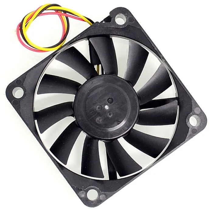 

60*60*15mm 60mm 3-wire D06R-24SS1 04B 6cm 24V inverter 0.12A 6015 cooling fan for nidec