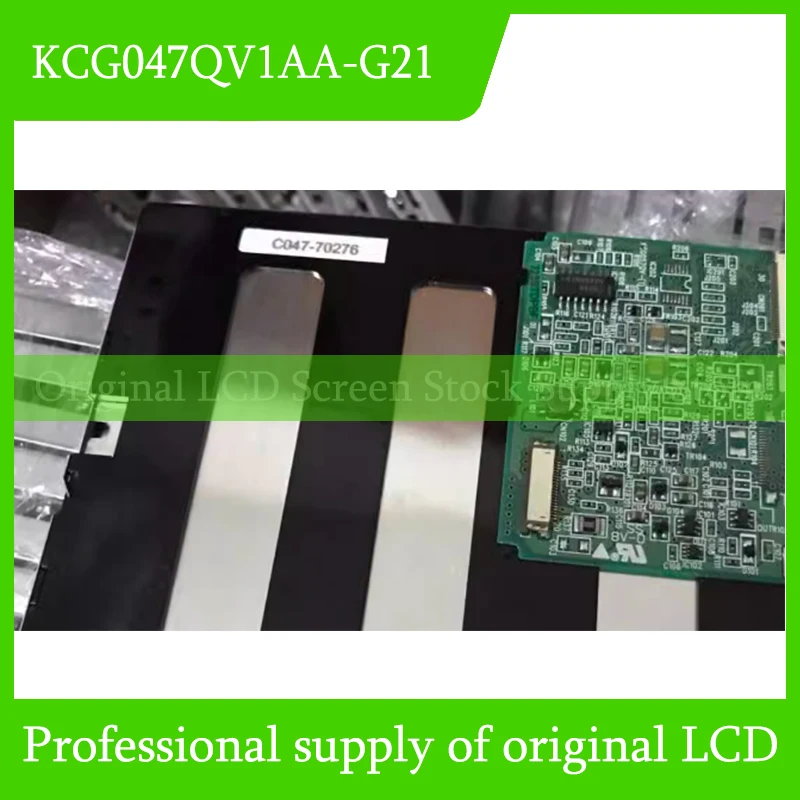 Pantalla KCG047QV1AA-G21 de 4,7 pulgadas, totalmente probada, envío rápido