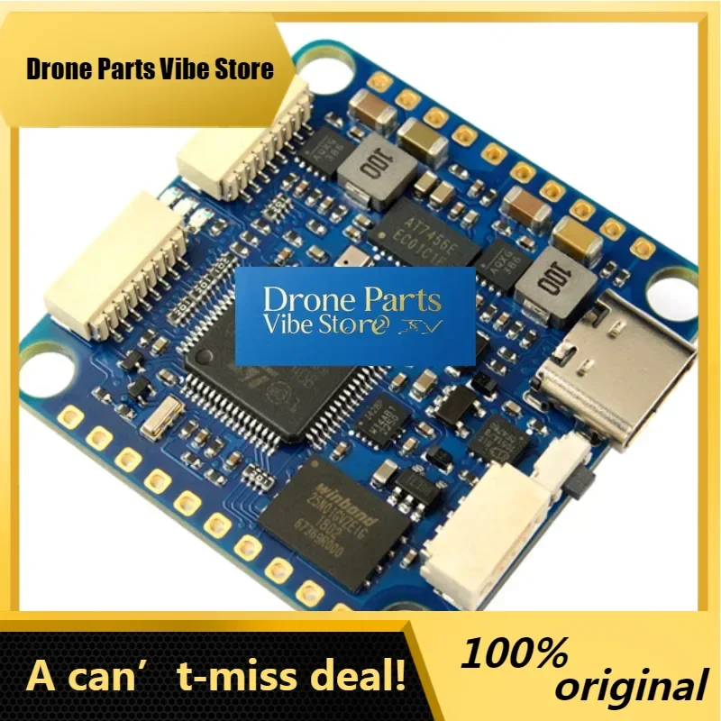 

DronePFor MATEK Mateksys FLIGHT CONTROLLER H7A3-SLIM