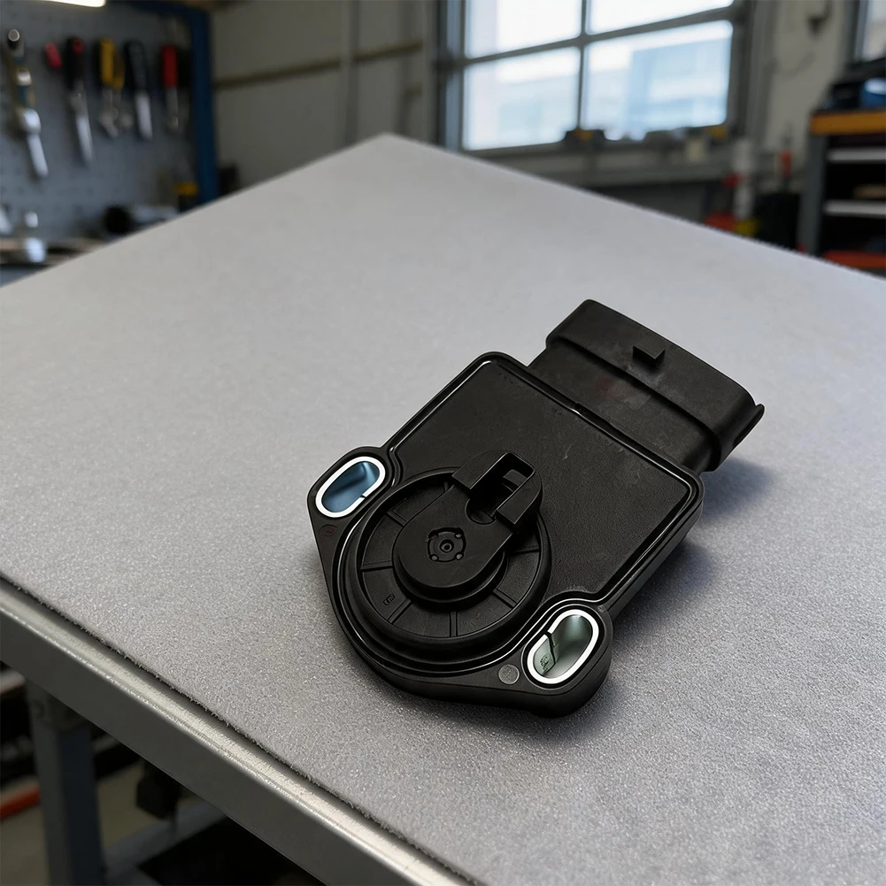 OE 35190-4A700 Replacement Throttle Pedal Sensor No Programming Required High Precision Detection Stable Signal Output