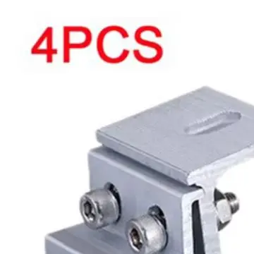 Installation Mounting Bracket Fixing Clips Roof Mounting Bracket Resistance Installation Options Multiple Applications