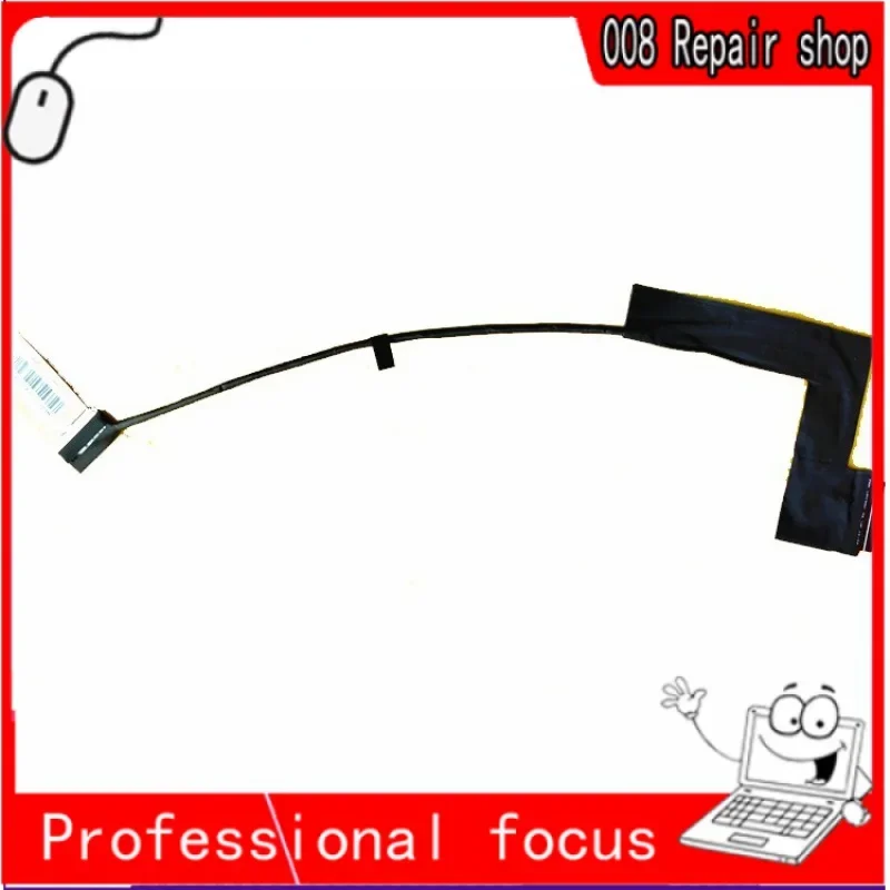 Replacement New LCD Cable FOR MSI MS17GX KIN-3040133-J36 30PIN 1080