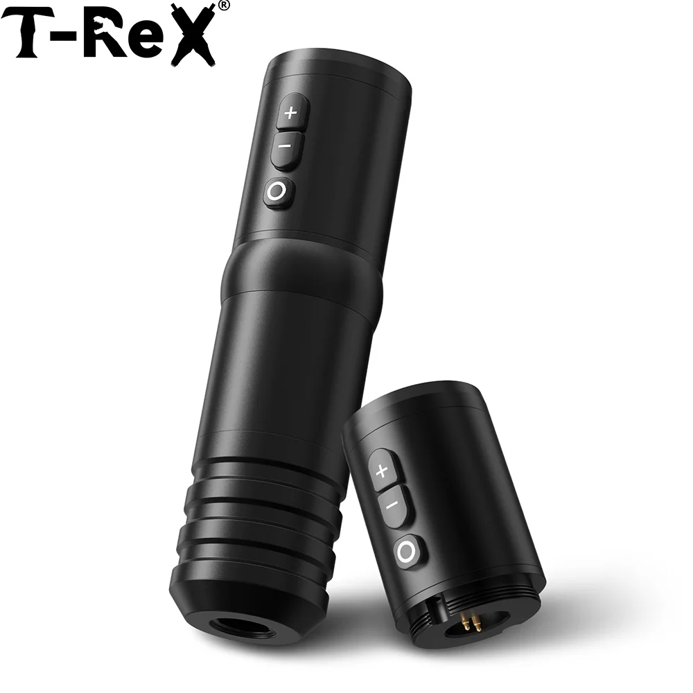 

T-rex SkinX Professional Wireless Tattoo Machine 2000mAh Capacity Battery 4.0mm Stroke For Tattoo Body Artists