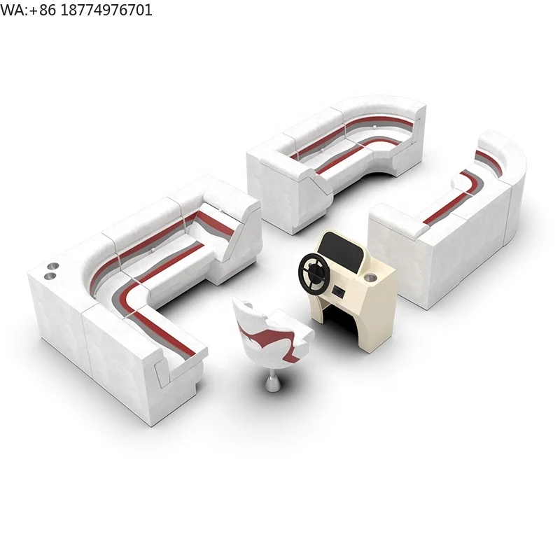 

Мебель для понтонных лодок Allshine: роскошные сиденья с высокой упругостью, на заказ, в продаже