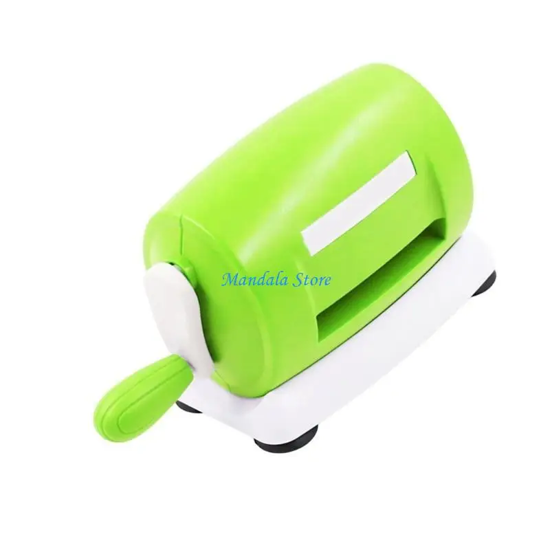 U2JC Easy to Operate Manual Cutting Press for Cardstock Fabric and Thin Leather