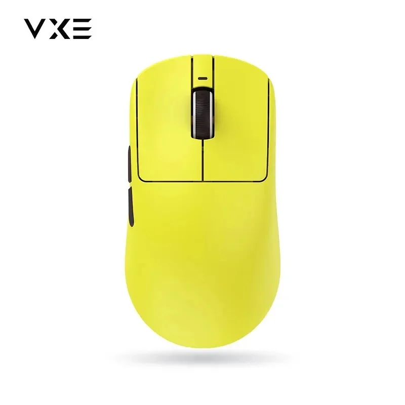 Imagem -05 - Vxe Libélula r1 Pro Max r1 Mouse sem Fio se Peso Leve Paw3395 Vgn Nordic52840 2khz Ergonomia Fps Longo Playtime Gamer Mouse