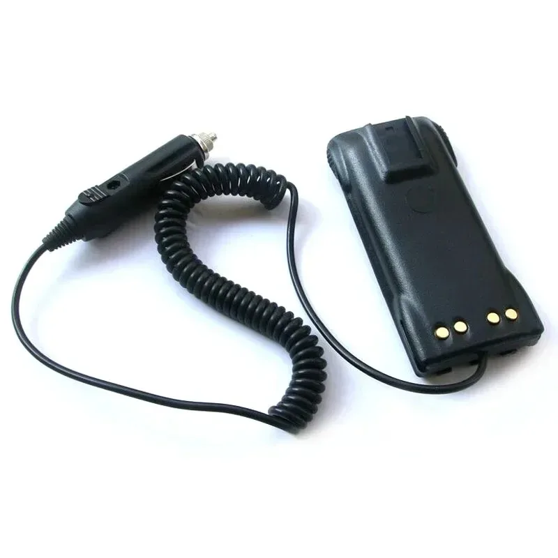 Car Battery Eliminator Charger Adaptor for Motorola Radio GP320 GP328 GP329 GP338 GP340 GP360 GP380 GP680 HT750 PRO5150 MTX850 view 2