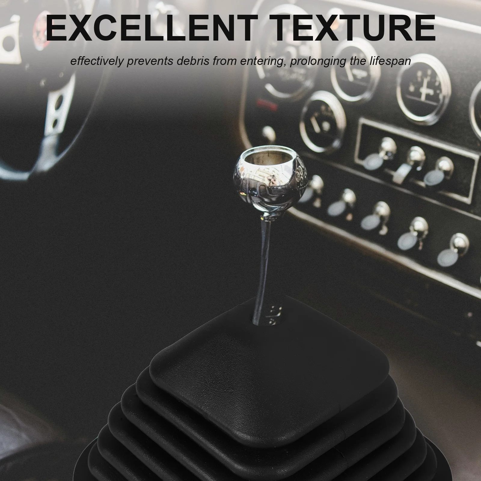Shifter Boot Cover … - image