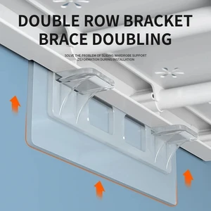 أفضل 10 مبيعات لمقسم خزانة الملابس - رقم 9