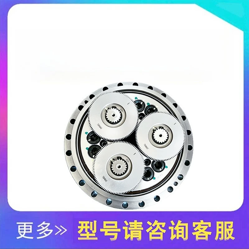 For FA NUC Ro bot R-2000iC 210F Three-axis gear reducer Ge arbox A97L-0218-0989 #261