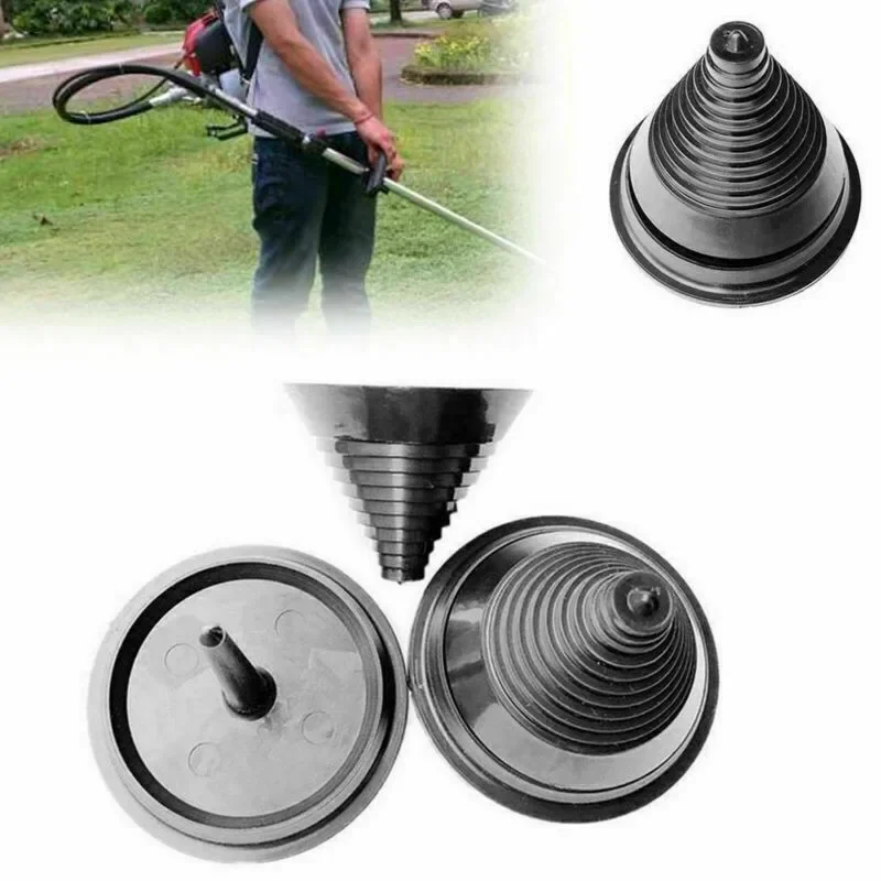 1pcs Lawn Mower Balancer Garden Power Tool Accessories Lawn Mower Replacement Parts For Test The Balance Of Mower Cutter