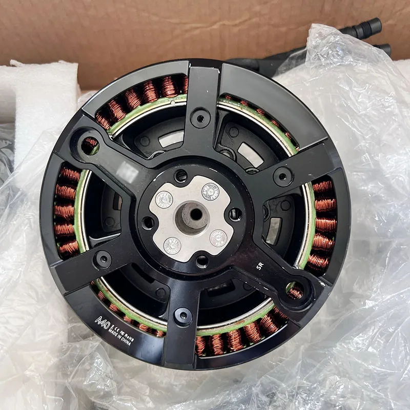 13624A40 3500W New Brushless Stator DC Motor Replacement Parts Standard Matching Specifications