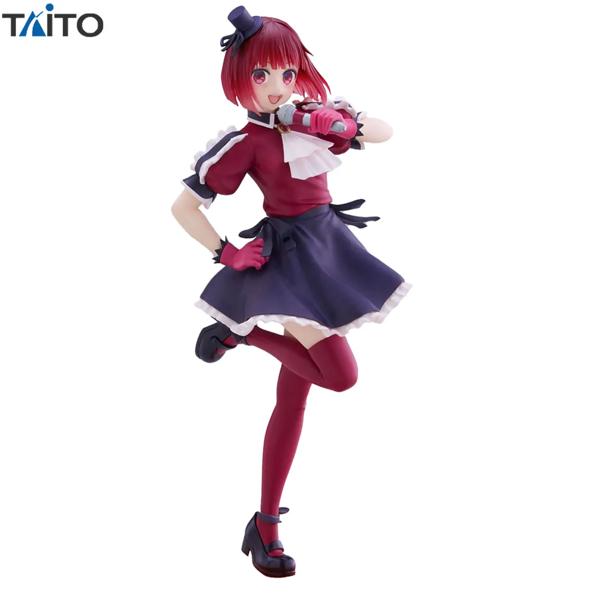 TAiTO Oshi No Ko Arima Kana Coreful Figure - B-Komachi Ver.anime Figure Action Figure Model Decoration Collection Series Toys