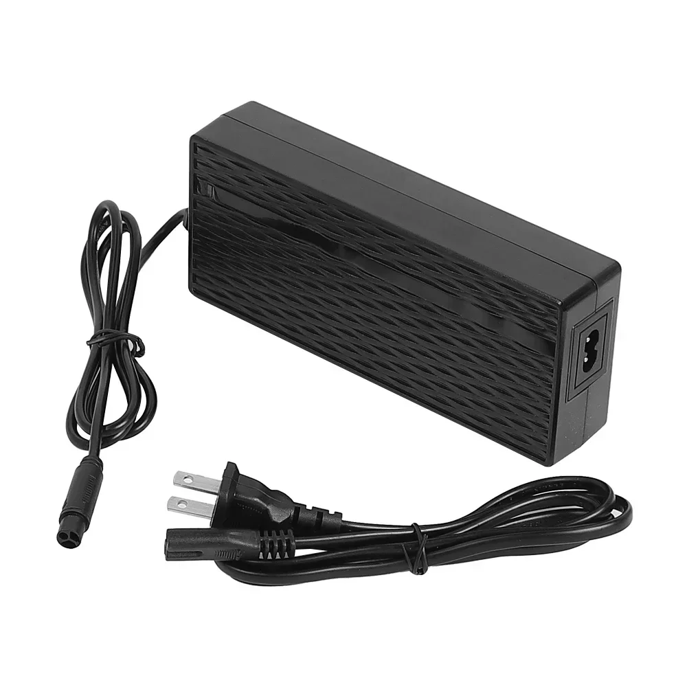 Battery Charger 54.6V 2A For KUGOO Kukirin G2 PRO DB Charger EU US Plug Electric Scooter Battery Adapter Accessories Parts