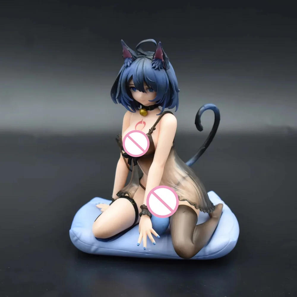 

Hot Comic Anime Honkai Impact MmiHoYo Seele Vollerei Nightdress Figure Model Toys Gift