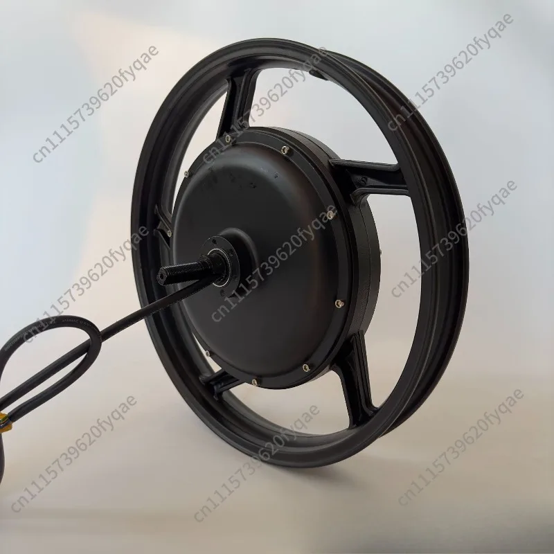 18-Inch Enhanced Wheel Motor Double Hall High Power Electric Vehicle Bicycle Motor