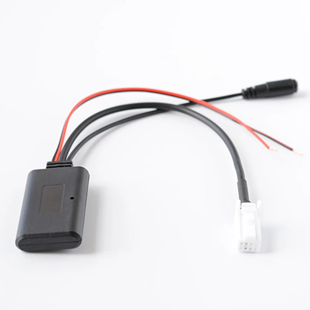 For Suzuki For Swift Vitara Jimny Wireless 5.0 AUX Adapter for Smartphone Audio Streaming Through Car Speakers