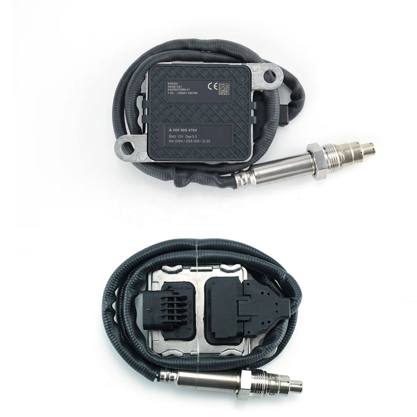 

5WK97381 A0009054704 Nitrogen Oxide Nox Sensor For Mercedes Benz E-Class W213 W238 CLS W257 S-Class W222