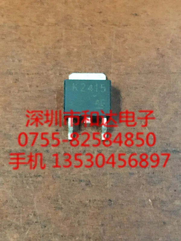 10Pcs Orginal Nieuwe K2415 2SK2415 Te-252