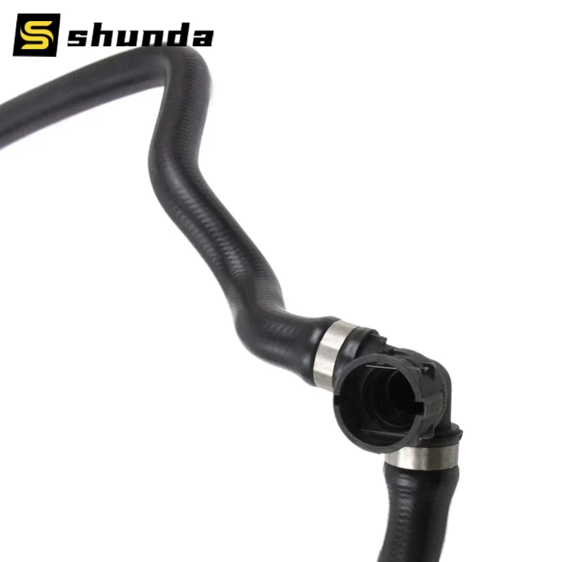 17127596834   Motorkühlmittel Kühler Wasserschlauch Rohr Gummi für BMW F20 F30 114i 116i 118i 316i 320i 2012-2019 17127596834