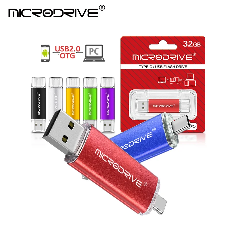 

USB-флешка TYPE-C, 128 ГБ, ручка реальной емкости, 64 ГБ, подарок, красный U-диск, синий, 16 ГБ, 32 ГБ, черный