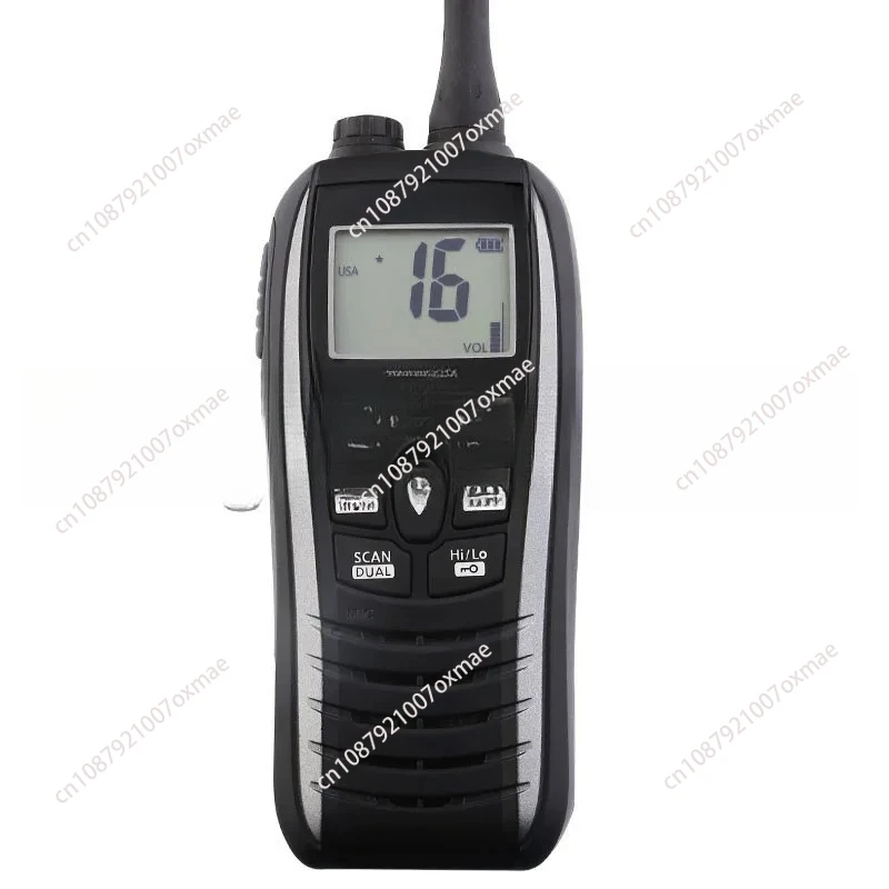 

Для Icom IC-M25 IPX7 Водонепроницаемая рация Профессиональная FM Морская рация Морская УКВ
