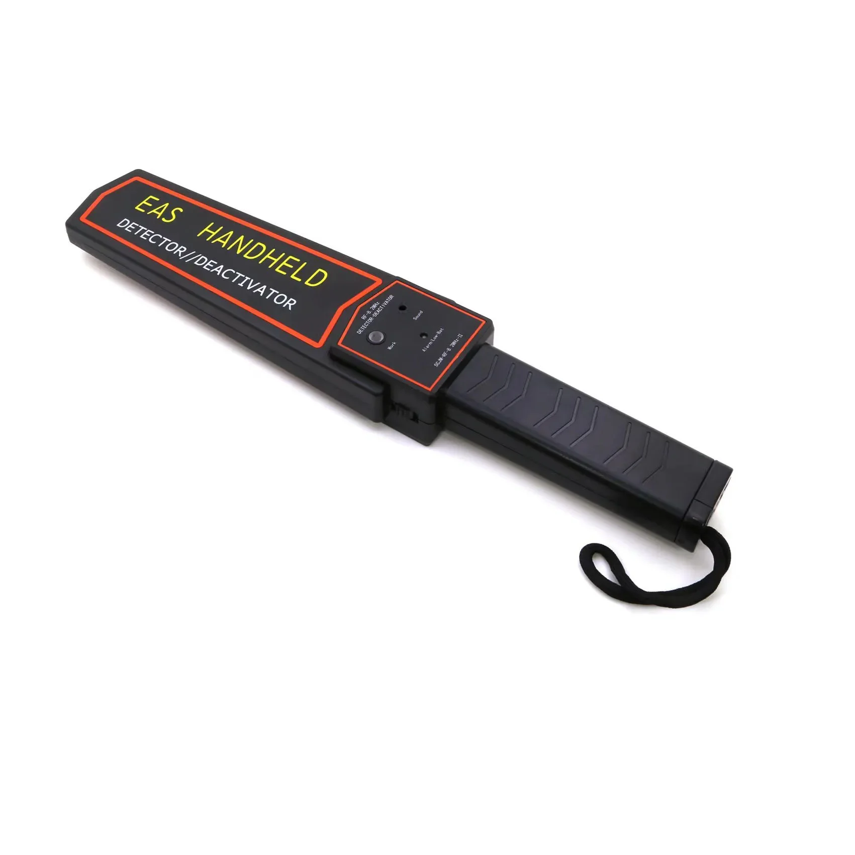 EAS Retail shop security 58khz  handheld detector EAS  Am handheld deactivator