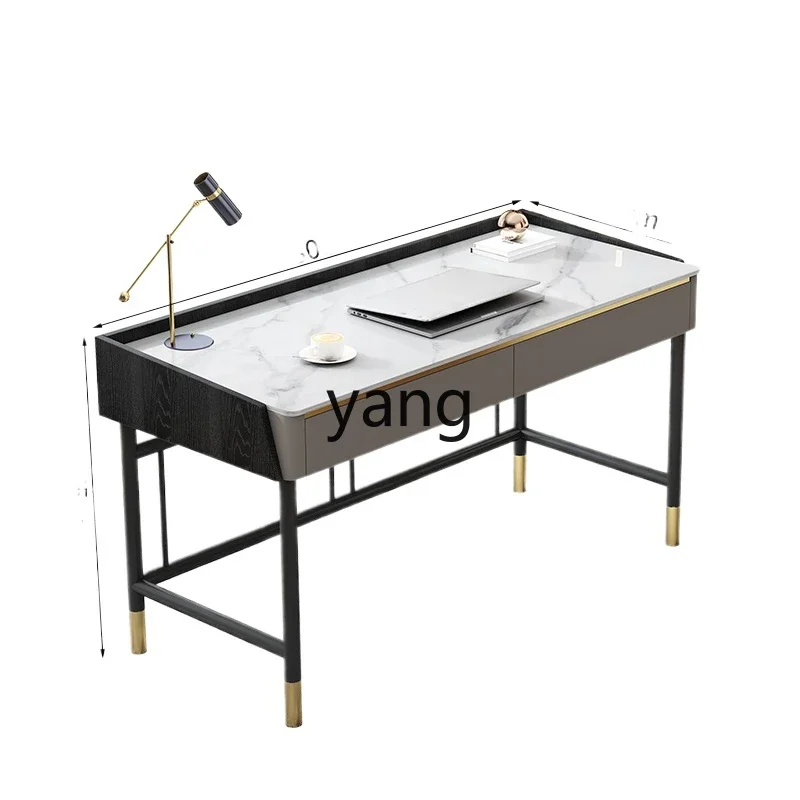LMMBedroom Internet celebrity Adult computer desk Home student desk Simple modern desk
