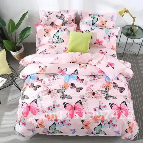 Cover 1PC 100%Polyester Bedding Duvet/ Quilt/Comforter Size 50*200/80*220/200*230/220*240（Pillowcase not included）