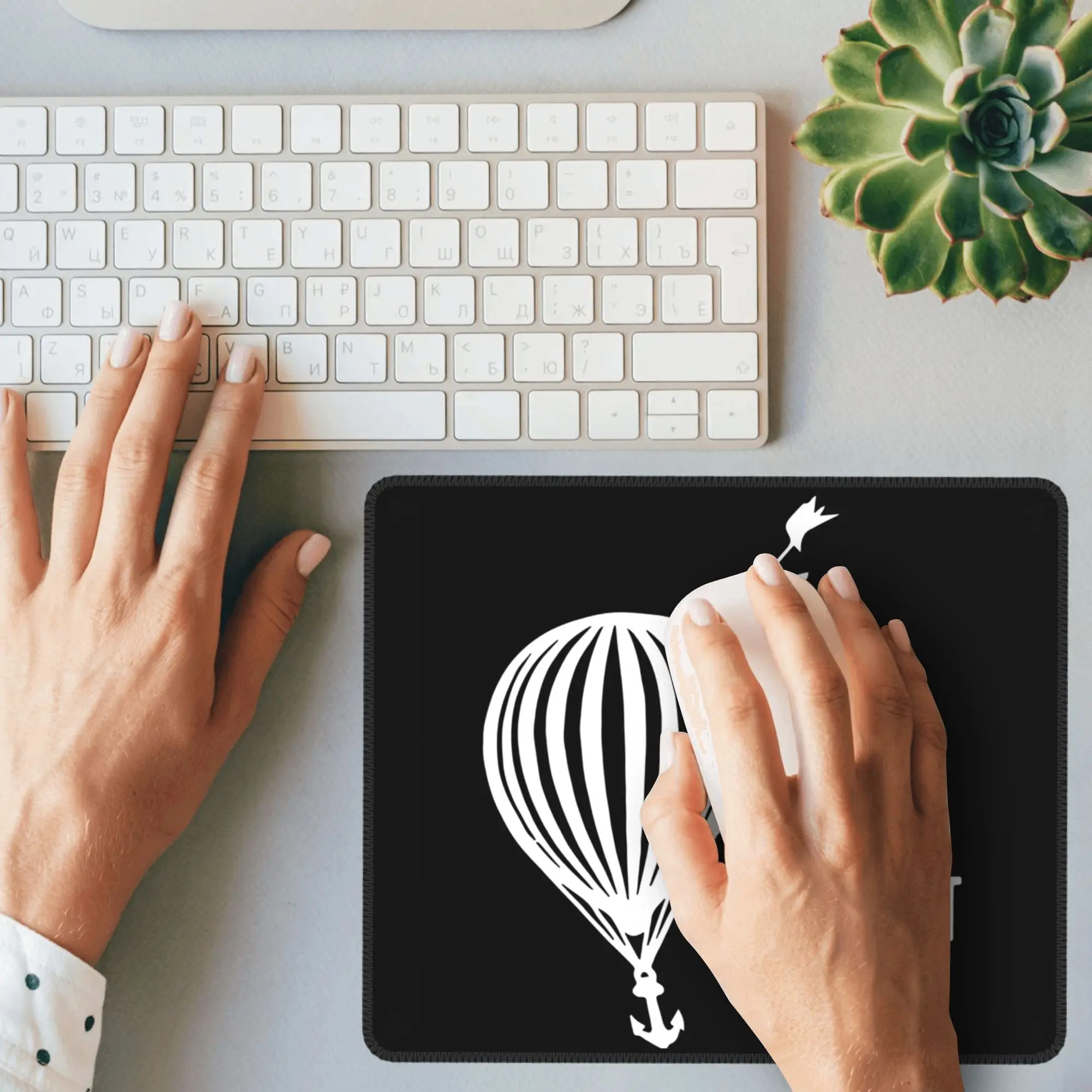 Скромный коврик для мыши, компьютерная клавиатура, коврик для мыши, игровой коврик для ноутбука, ноутбука, офисные аксессуары, настольные коврики