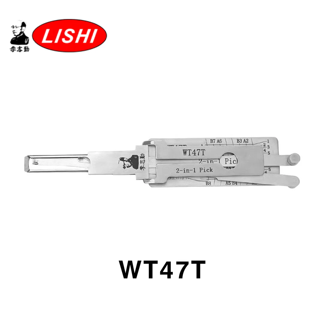 

lishi 2 in 1 tool WT47T