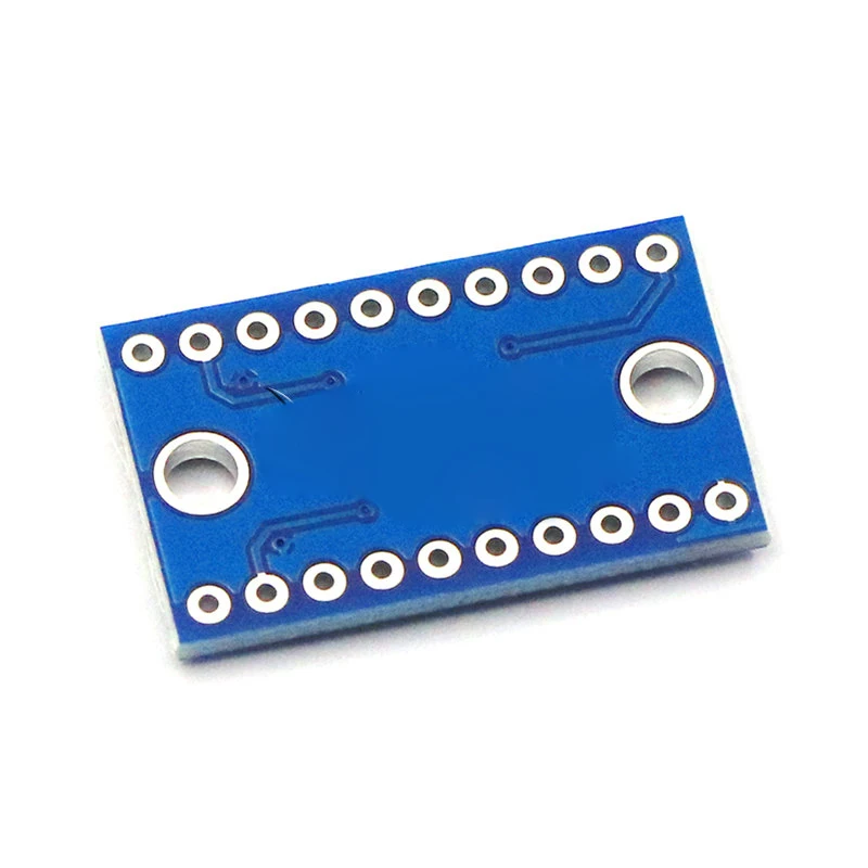 3.3V 5V TXS0108E 8 Channel Logic Level Bi-directional Converter Module Mutual Convert Module TXS0108E