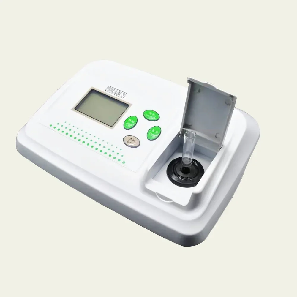 Bacterial Turbidity Meter Tester Bacteria Concentration Detector for Determinate  in Suspension Cultures