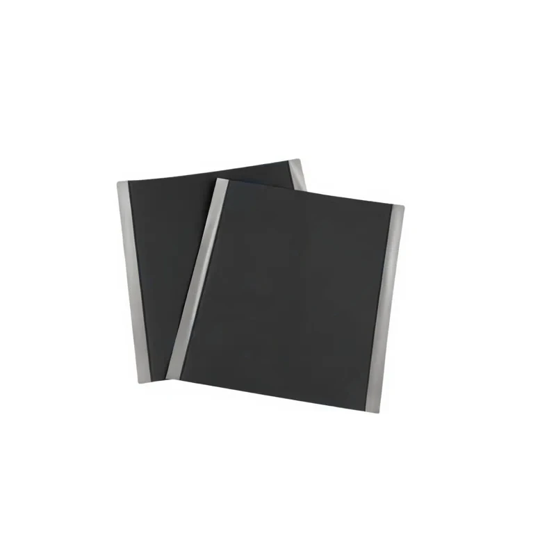 Hoja de cátodo |   Papel de aluminio de doble cara recubierto por materiales ternarios ​   NMC811/NCM811 (241Lx200Wx0.1Tmm) 5 hojas